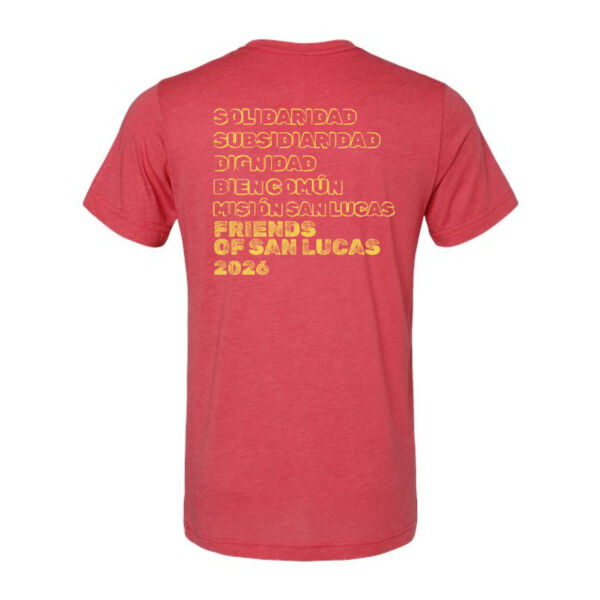 Triblend Tee - Printed Logos Thumbnail