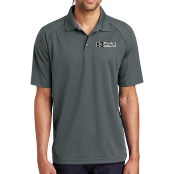 Sport-Tek® Dri-Mesh® Pro Polo - Embroidered Logo Thumbnail
