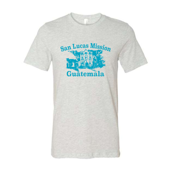 BELLA + CANVAS - Unisex Jersey Tee - Printed Logo Thumbnail