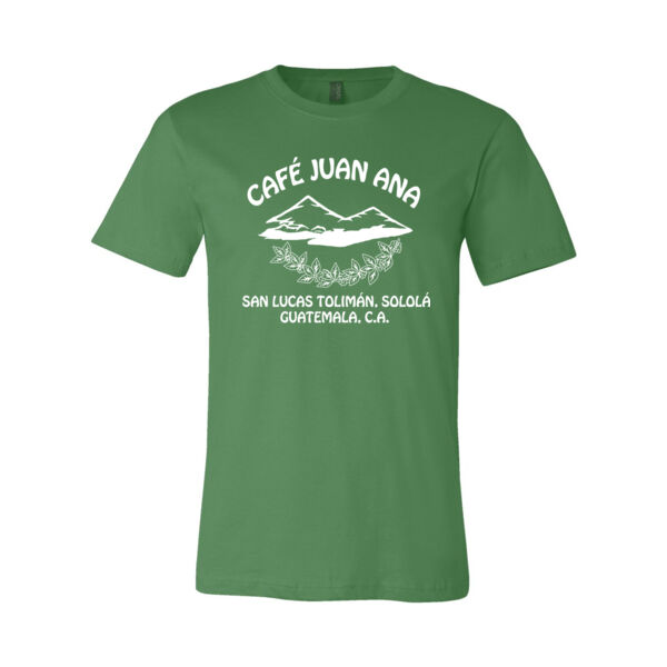 Bella & Canvas Unisex Jersey Tee - Printed Logo Thumbnail