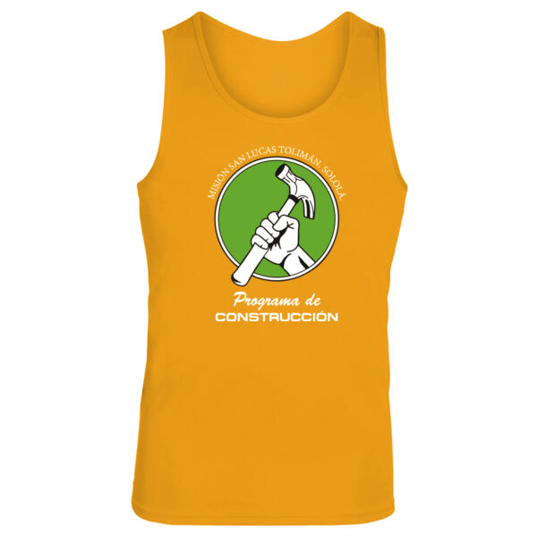 Augusta Sportswear - Training Tank Top - Printed Logo Thumbnail