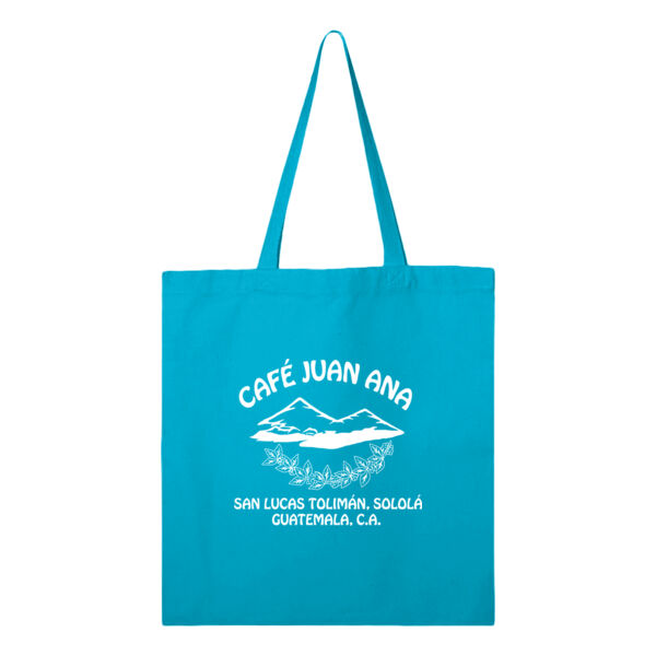 Q-Tees - Promotional Tote - Printed Logo Thumbnail