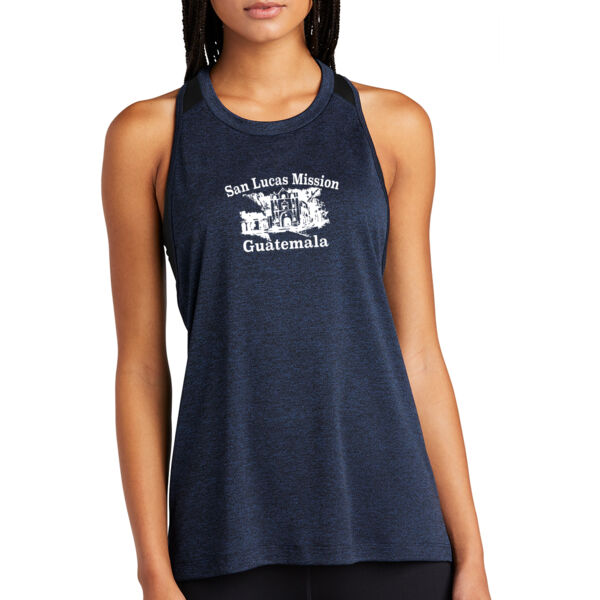 Sport-Tek ® Ladies Endeavor Tank - Printed Logo Thumbnail