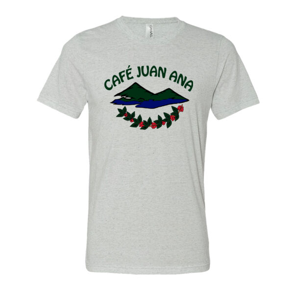 Bella + Canvas Triblend Tee - Printed Logo Thumbnail