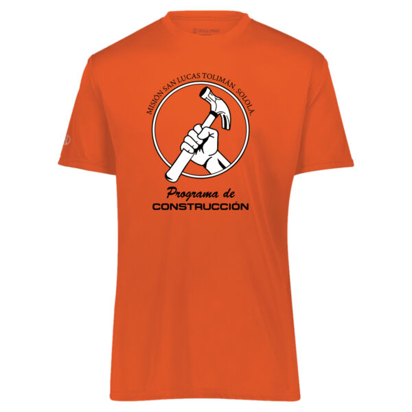 Holloway - Momentum T-Shirt - Printed Logo Thumbnail