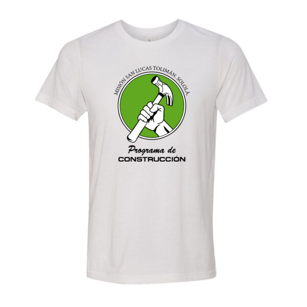 Bella + Canvas Triblend Tee - Printed Logo Thumbnail