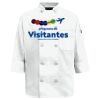 Women's Ten Button Chef Coat Thumbnail