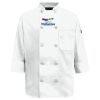 Women's Ten Button Chef Coat Thumbnail