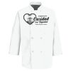 Three-Quarter Sleeve Chef Coat Thumbnail