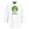 Three-Quarter Sleeve Chef Coat Thumbnail