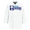 Three-Quarter Sleeve Chef Coat Thumbnail