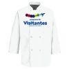Three-Quarter Sleeve Chef Coat Thumbnail