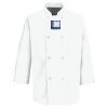 Three-Quarter Sleeve Chef Coat Thumbnail