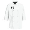 Half Sleeve Chef Coat Thumbnail
