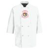 Half Sleeve Chef Coat Thumbnail