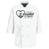 Half Sleeve Chef Coat Thumbnail