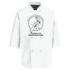 Half Sleeve Chef Coat Thumbnail