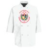 Half Sleeve Chef Coat Thumbnail