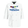 Half Sleeve Chef Coat Thumbnail