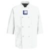 Half Sleeve Chef Coat Thumbnail