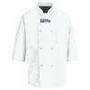 Half Sleeve Chef Coat Thumbnail