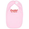 Infant Premium Jersey Bib Thumbnail